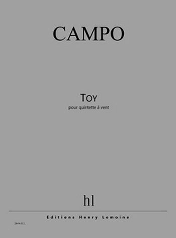 R. Campo: Toy (Pa+St)