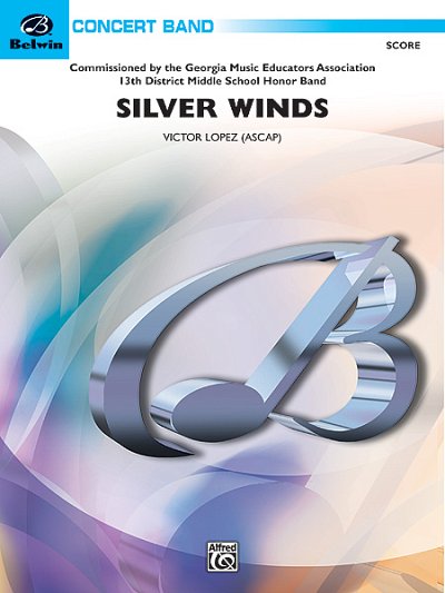 V. López: Silver Winds, Blaso (Part.)