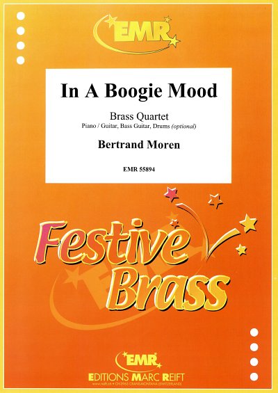 B. Moren: In A Boogie Mood, 4Blech