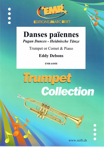 E. Debons: Danses Païennes, Trp/KrnKlav