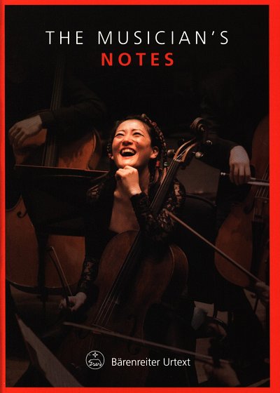 The Musician's Notes - Violoncello