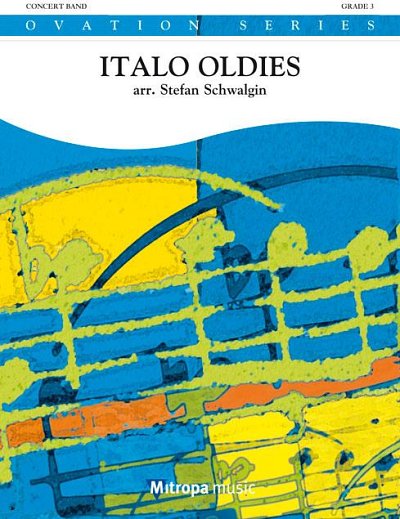 F. Migliacci: Italo Oldies, Blaso (Part.)