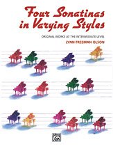 DL: O.L. Freeman: Four Sonatinas in Varying Styles: Original