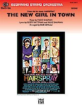 DL: The New Girl in Town (from Hairspray), Stro (Vc)