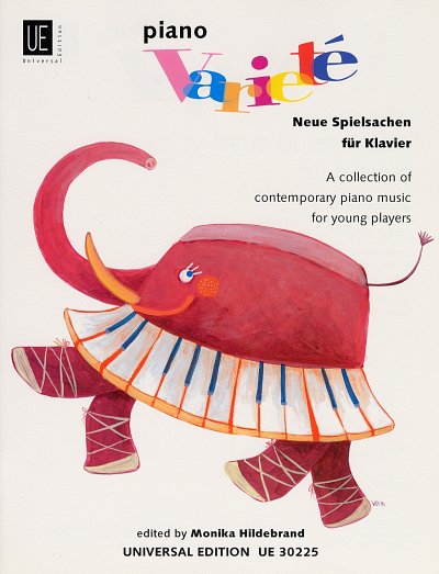 M. Hildebrand y otros.: Piano Varieté