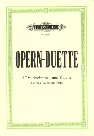 Opern Duette