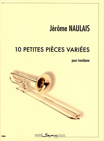 J. Naulais: 10 petites pièces variées, Pos