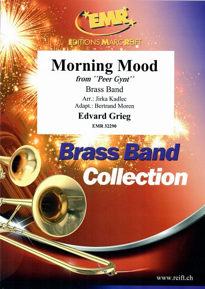 E. Grieg: Morning Mood, Brassb