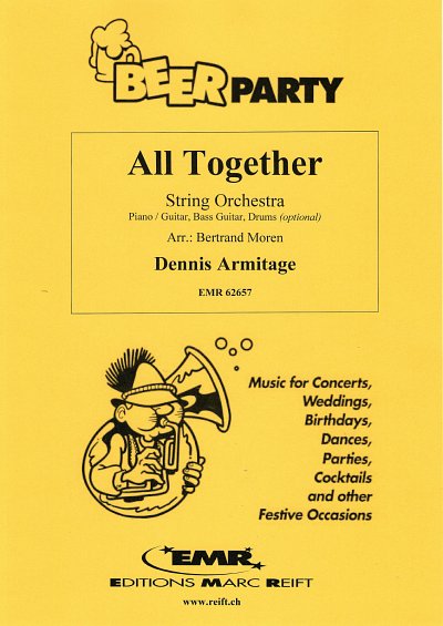 D. Armitage: All Together, Stro