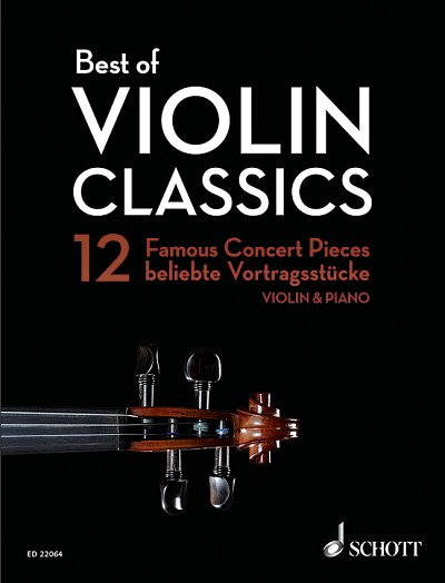 DL: B. Wolfgang: Best of Violin Classics, VlKlav