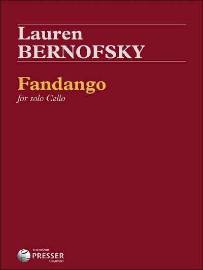 L. Bernofsky: Fandango, Vc
