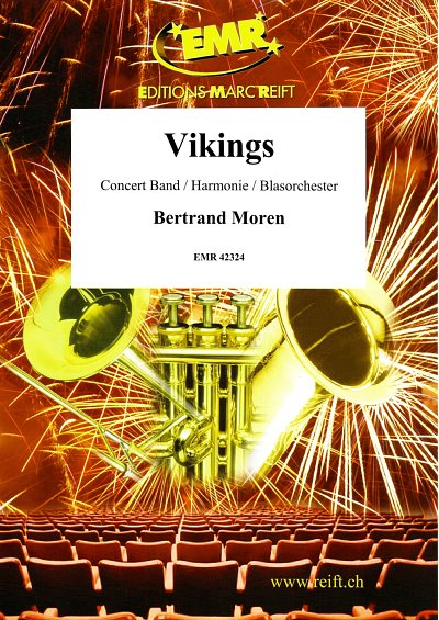 B. Moren: Vikings, Blaso