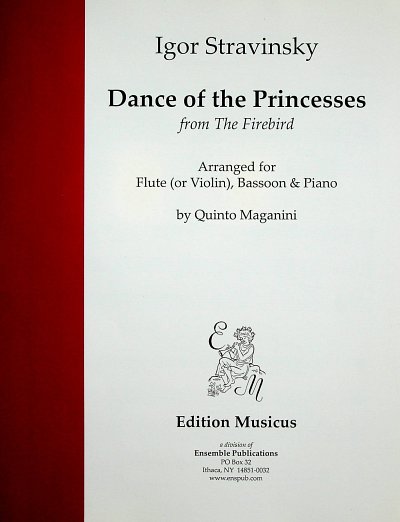 I. Strawinsky: Dance Of The Princesses (Feuervogel)