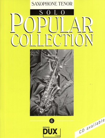A. Himmer: Popular Collection 6, Tsax