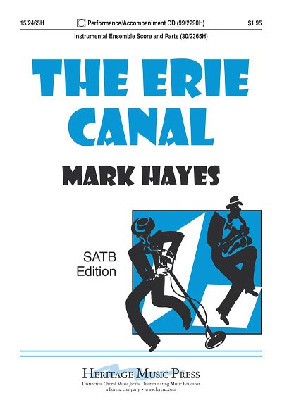 M. Hayes: The Erie Canal, Gch;Klav (Chpa)