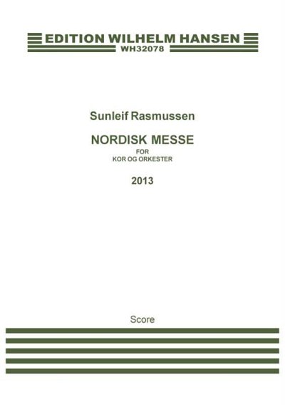S. Rasmussen: Nordisk Messe