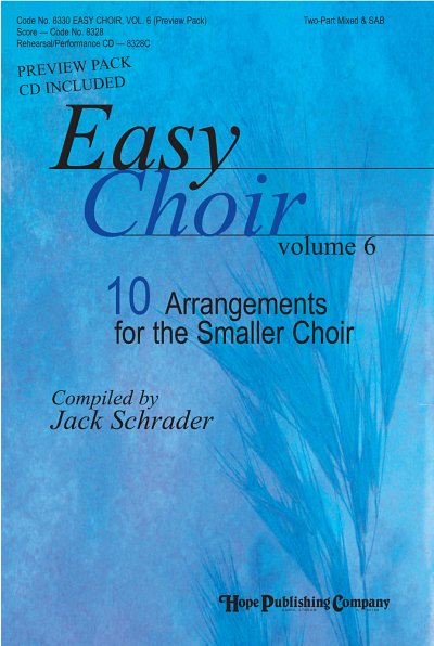 Easy Choir, Vol. 6, Ch