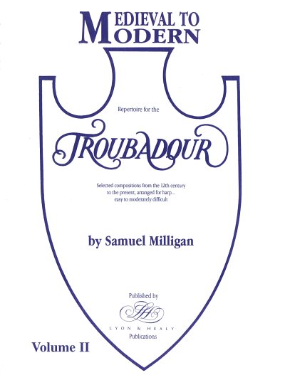AQ: Milligan S.: Medieval To Modern 2 Troubadour (B-Ware)