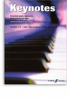 Keynotes - Essential Piano Repertoire From Across The Ages
