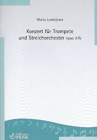 Konzert op.37b, Trompete, Streicher