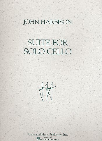 J. Harbison: Suite for Solo Cello