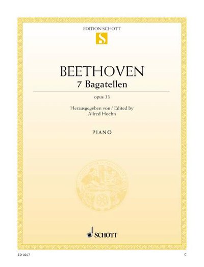L. van Beethoven: Seven Bagatelles