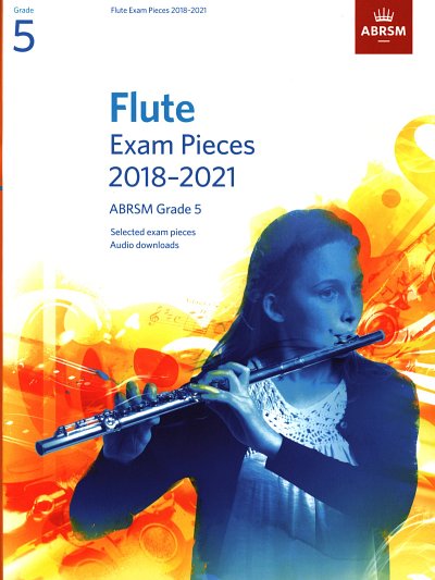 Flute Exam Pieces 5, Fl (+Audiod)