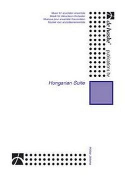 H. Jelsma: Hungarian Suite, AkkOrch (Part.)
