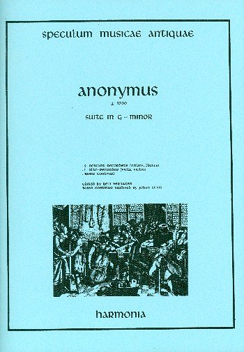 Anonymus: Suite G