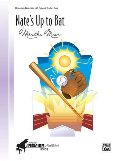M. Mier: Nate's Up to Bat