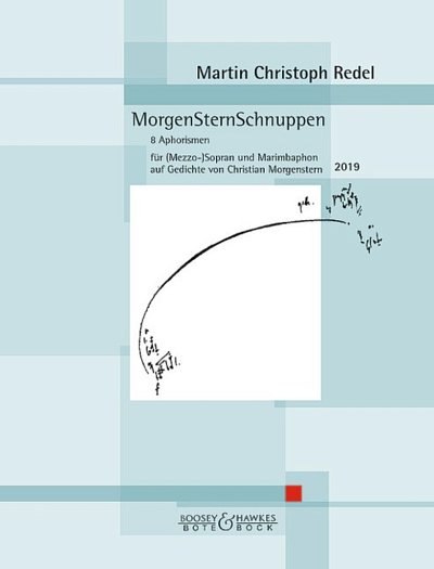 R.M. Christoph: MorgenSternSchnuppen op. 95  (KA)