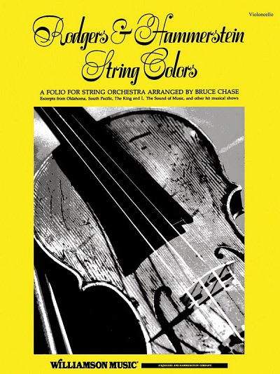 O. Hammerstein II et al.: Rodgers & Hammerstein - String Colors