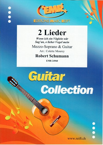 DL: R. Schumann: 2 Lieder, GsMzGit