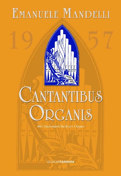 Cantantibus Organis Band 1, Org