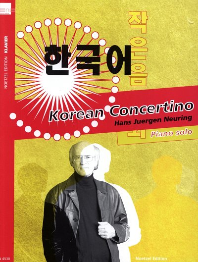 H. Neuring: Korean Concertino, Klav