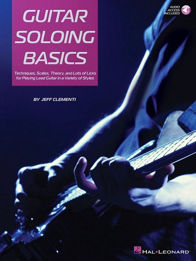 Guitar Soloing Basics, Git (+OnlAudio)