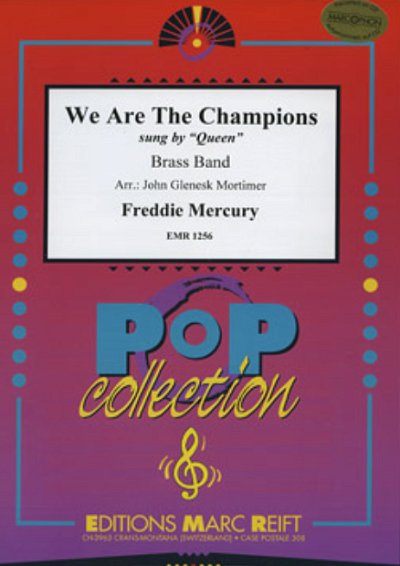 Queen / Mercury: We are the Champions