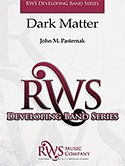 J.M. Pasternak: Dark Matter