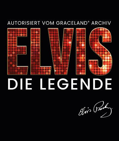 G.G. Gaar: Elvis - Die Legende (Bu)