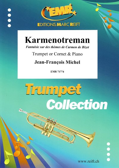 J. Michel: Karmenotreman, Trp/KrnKlav