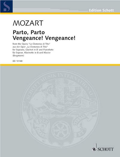 W.A. Mozart: Parto, parto - Vengeance!