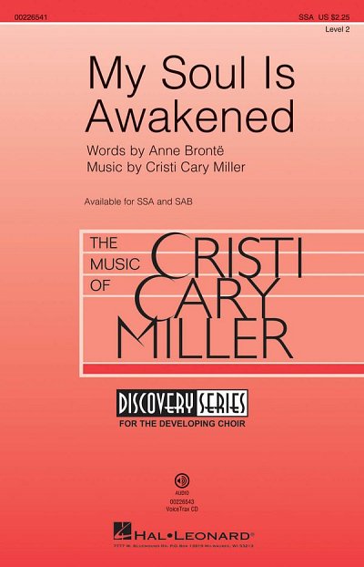 C.C. Miller: My Soul Is Awakened, FchKlav (Chpa)