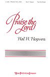 H.H. Hopson: Praise the Lord!