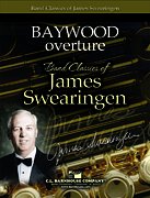 J. Swearingen: Baywood Overture, Blaso (Pa+St)