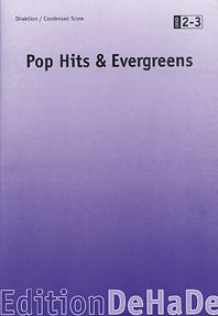 Pop Hits & Evergreens I ( 26 ) piano/keyboard 8, Klav/Keyb
