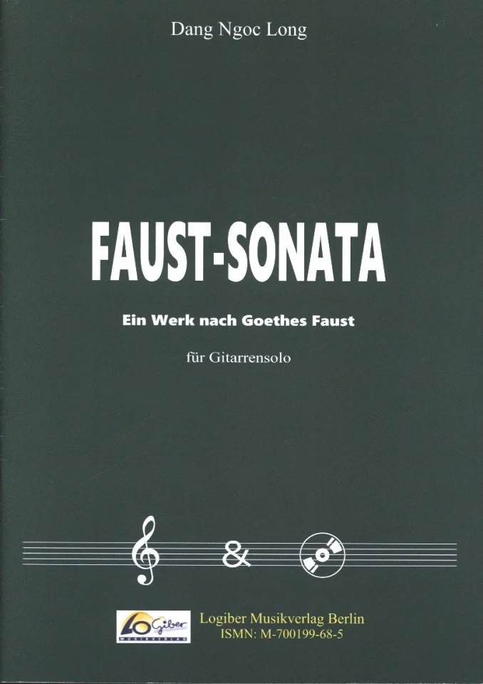 D.N. Long: Faust-Sonata, Git (0)