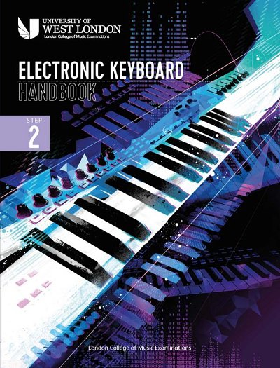 LCM Electronic Keyboard Handbook 2021: Step 2, Key