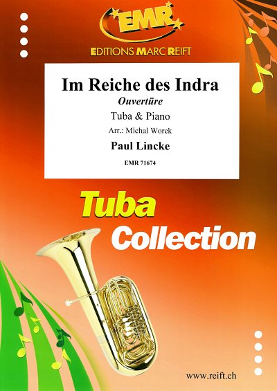 P. Lincke: Im Reiche des Indra, TbKlav