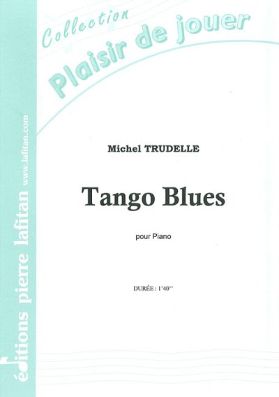 Tango Blues, Klav