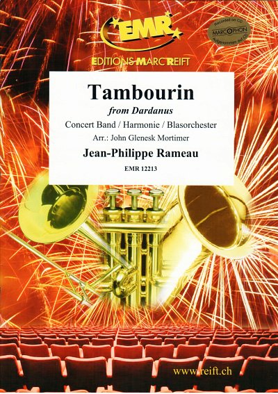 DL: J.-P. Rameau: Tambourin, Blaso